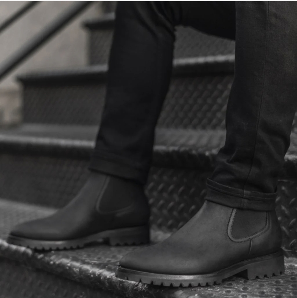 Thursday Legend Chelsea Boots 10.5